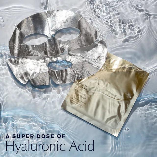 Advanced Night Repair Concentrated Recovery PowerFoil Mask - 4-Pack