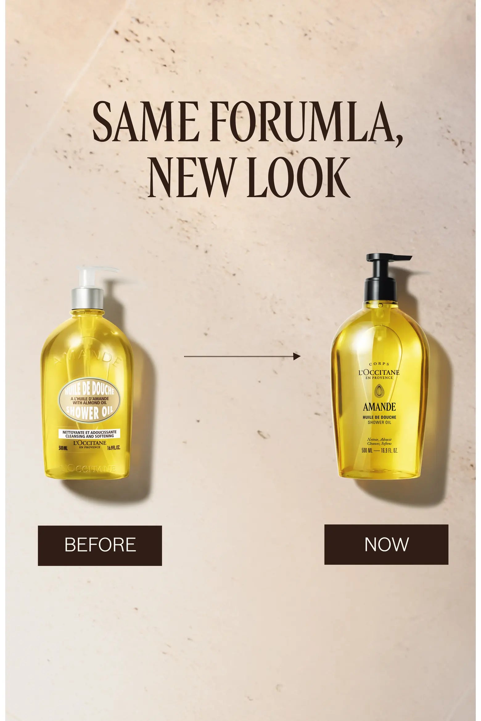 Showered in Almond Gift Set (Limited Edition)