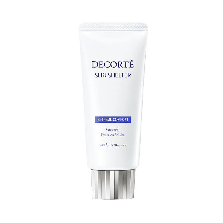 Decorté SUN SHELTER Extreme Comfort Sunscreen Emulsion Solaire SPF 50+/PA++++