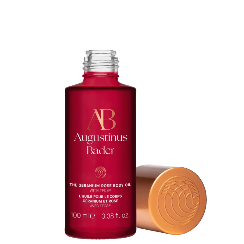 The Geranium Rose Body Oil