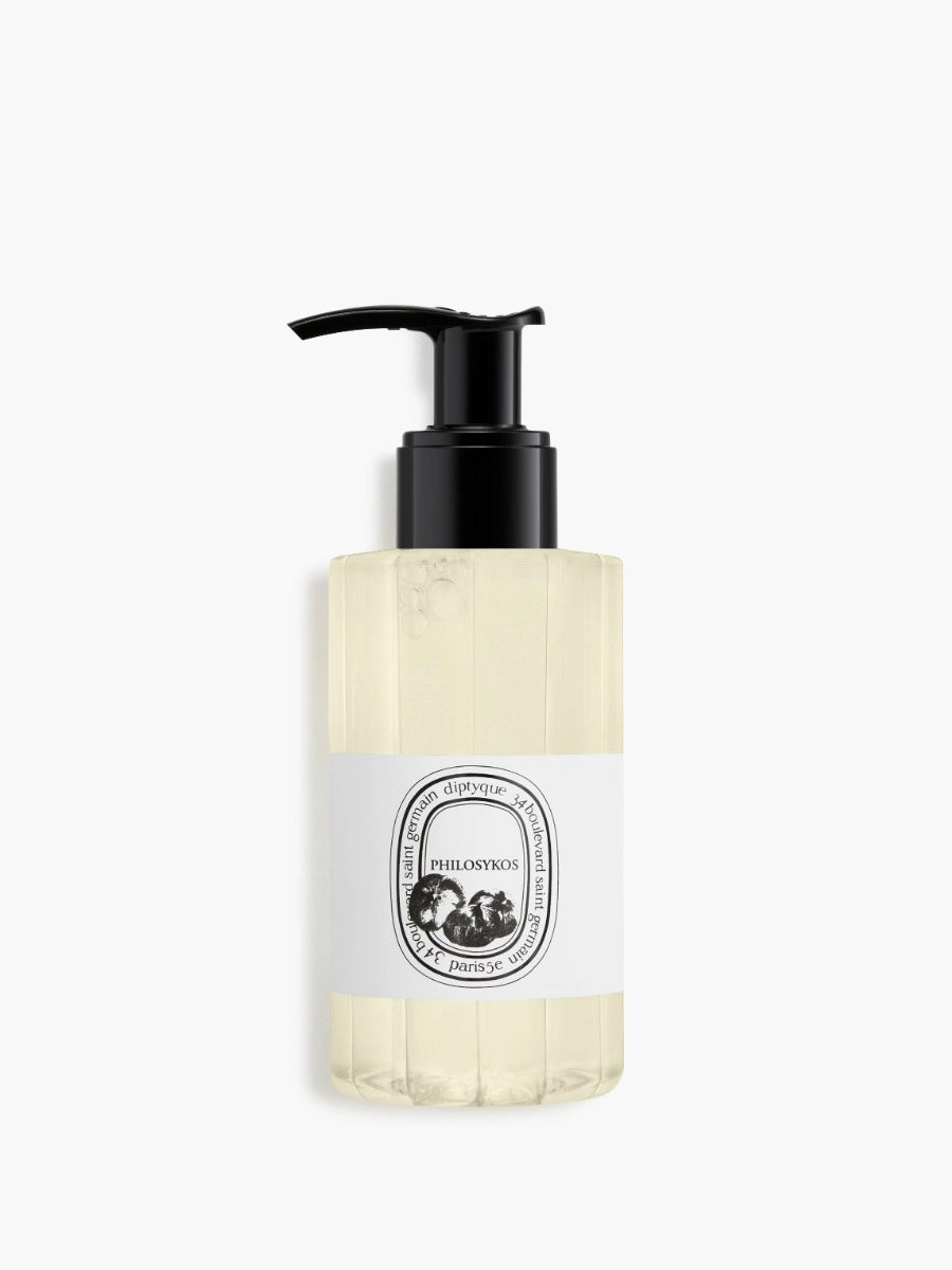 Philosykos Perfumed cleansing body gel