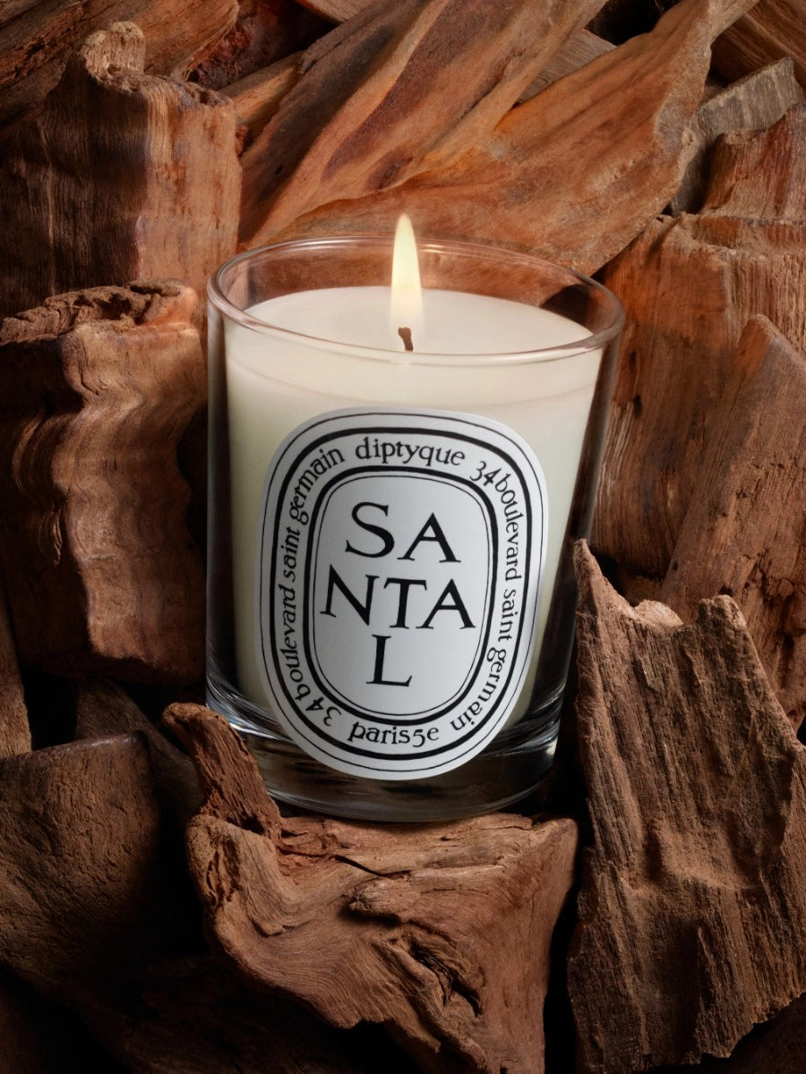 Santal (Sandalwood) Classic Candle