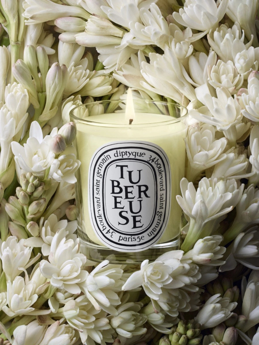 Tubéreuse (Tuberose) Classic Candle