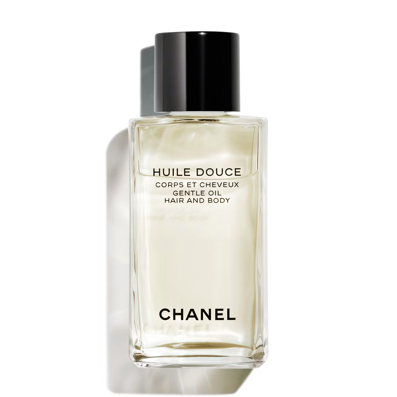 HUILE DOUCE LES EXCLUSIFS DE CHANEL – Gentle Oil Hair and Body