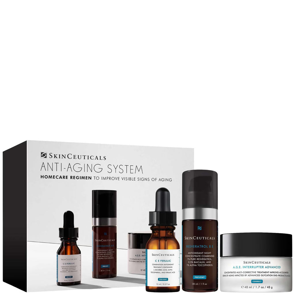 Anti-Aging Skin System