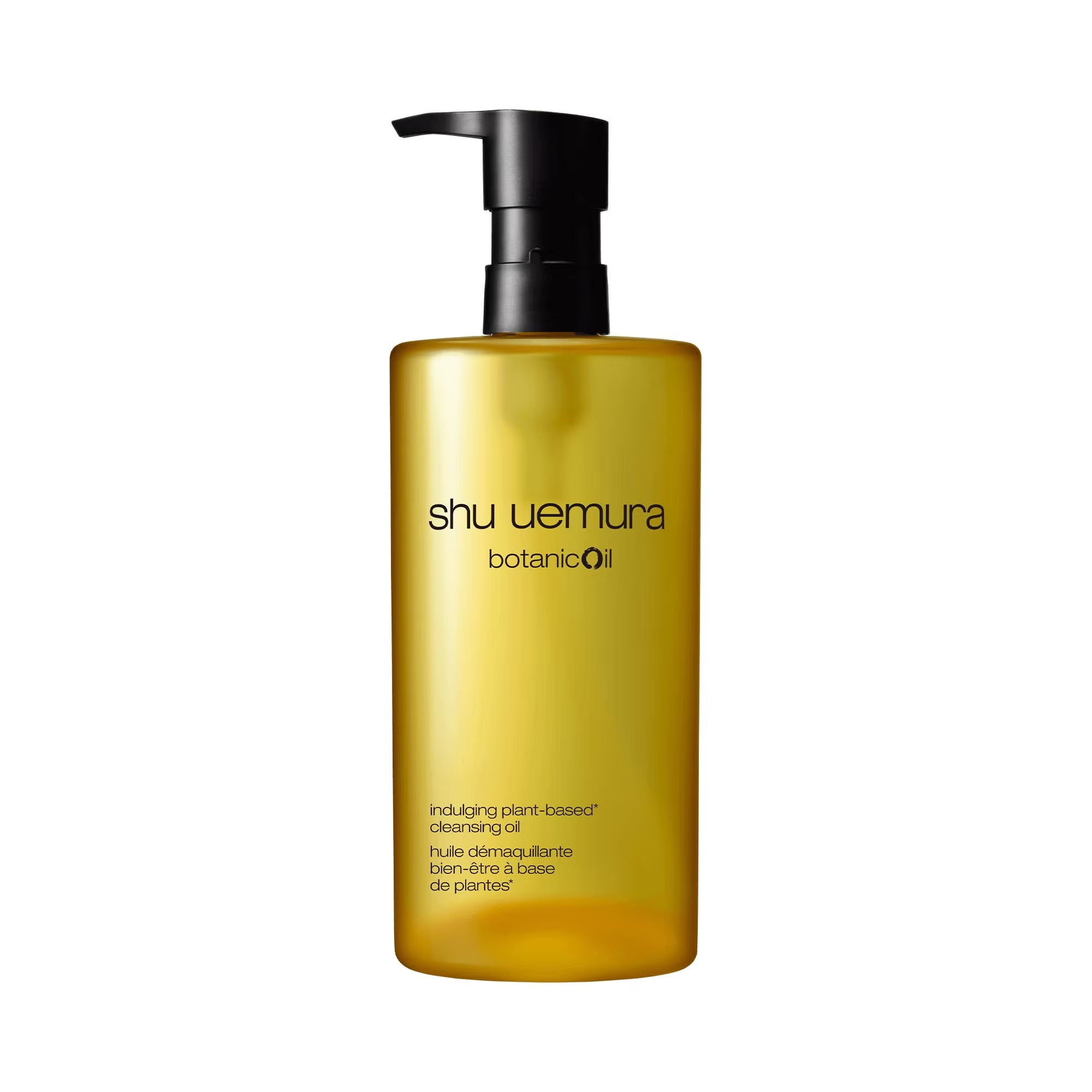 botanicoil indulging cleansing oil with plant-extracts
