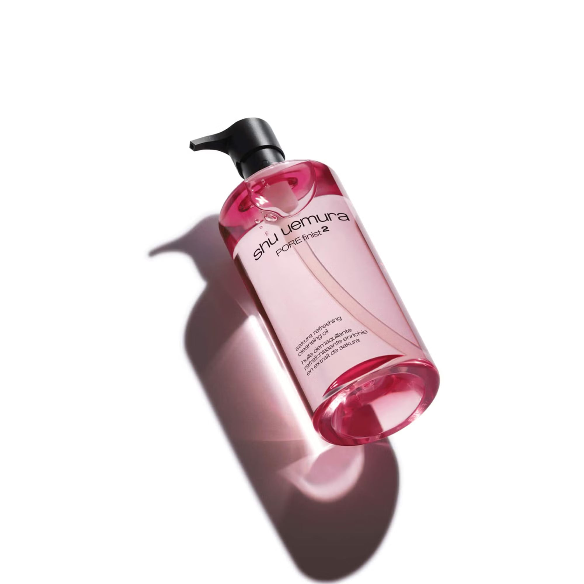 porefinist2 sakura refreshing cleansing oil