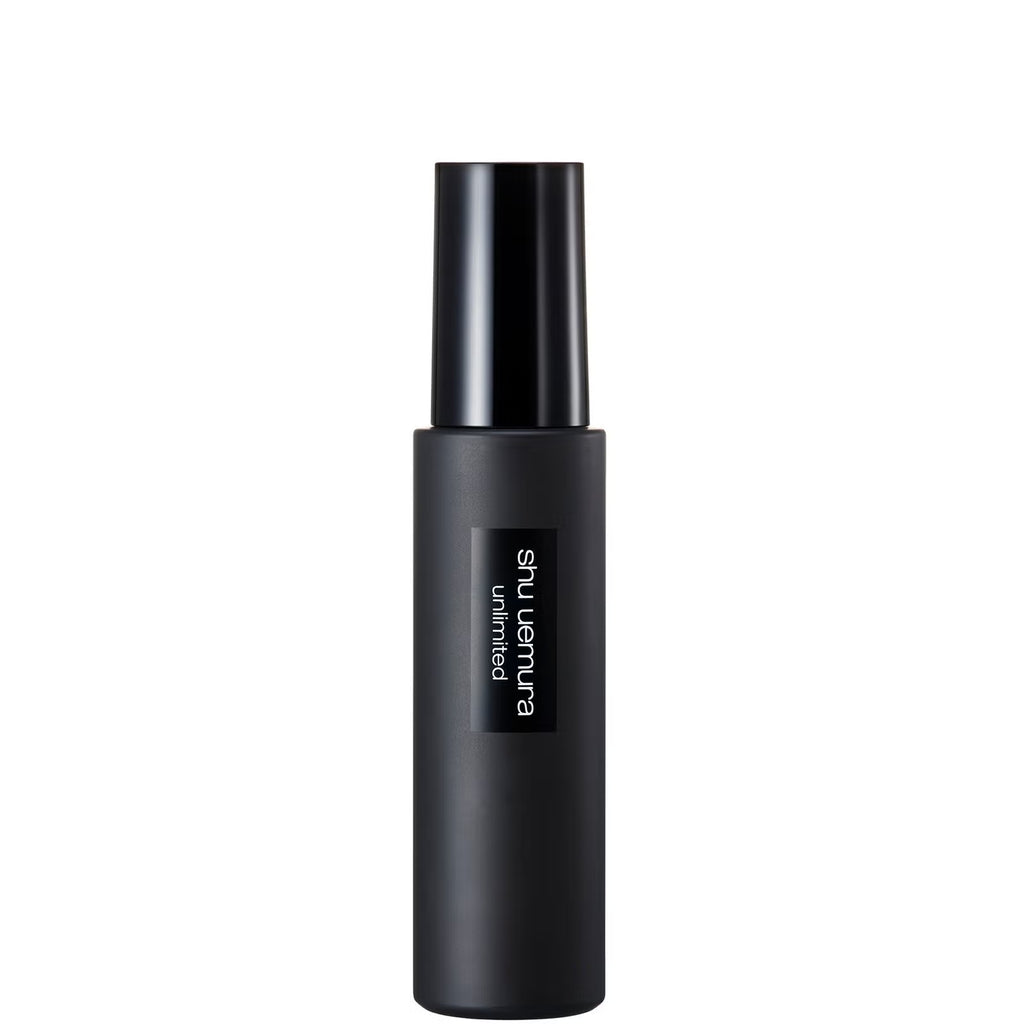 unlimited lasting makeup fix mist