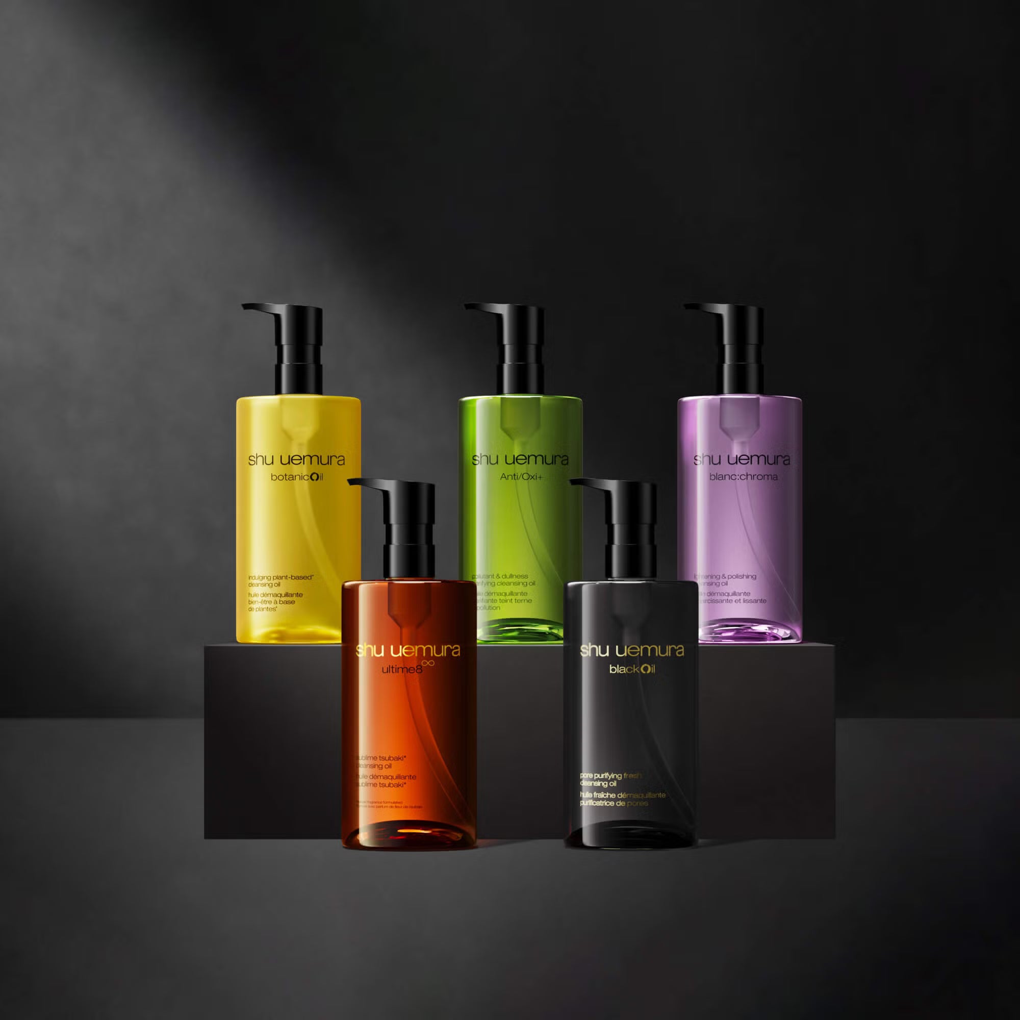 porefinist2 sakura refreshing cleansing oil