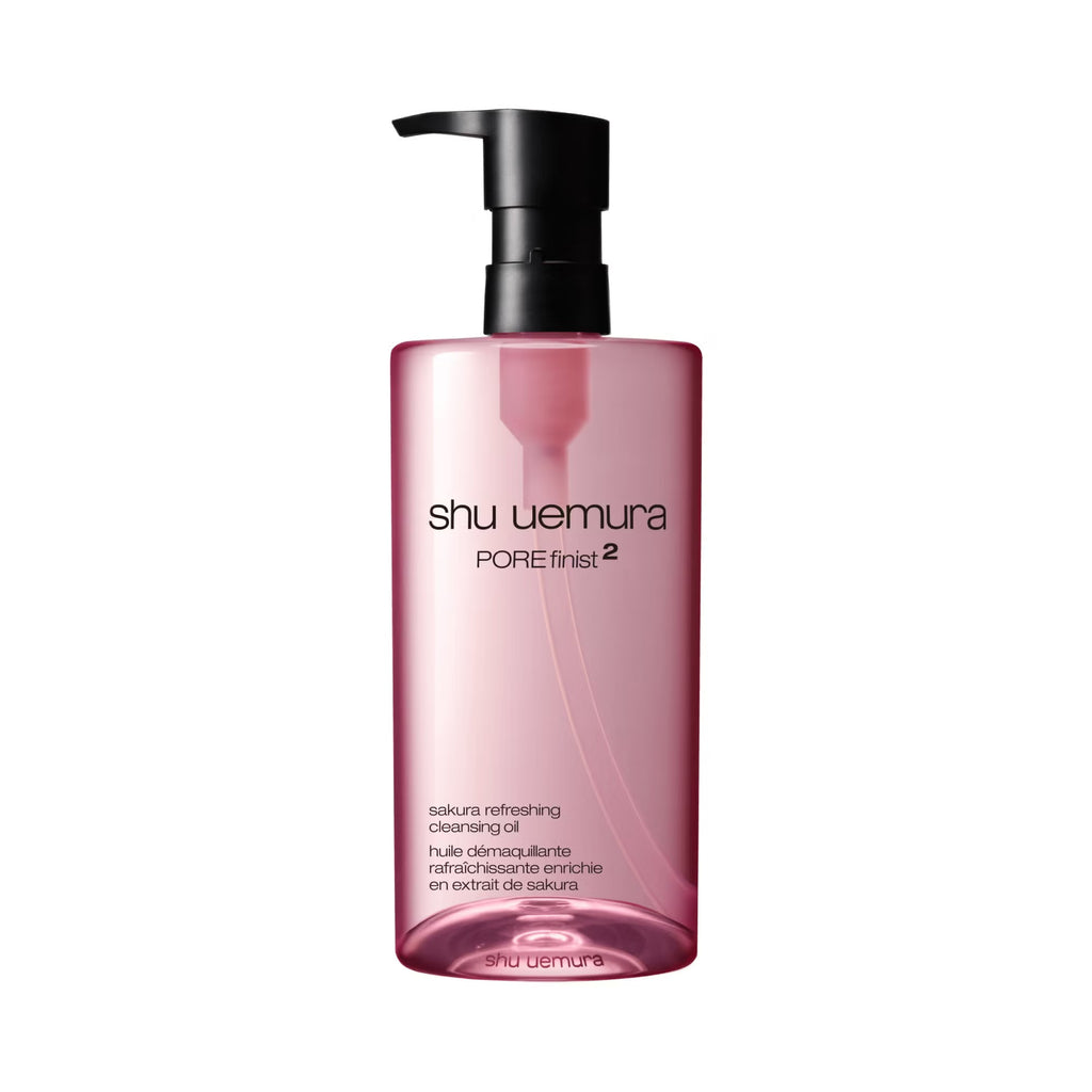 porefinist2 sakura refreshing cleansing oil