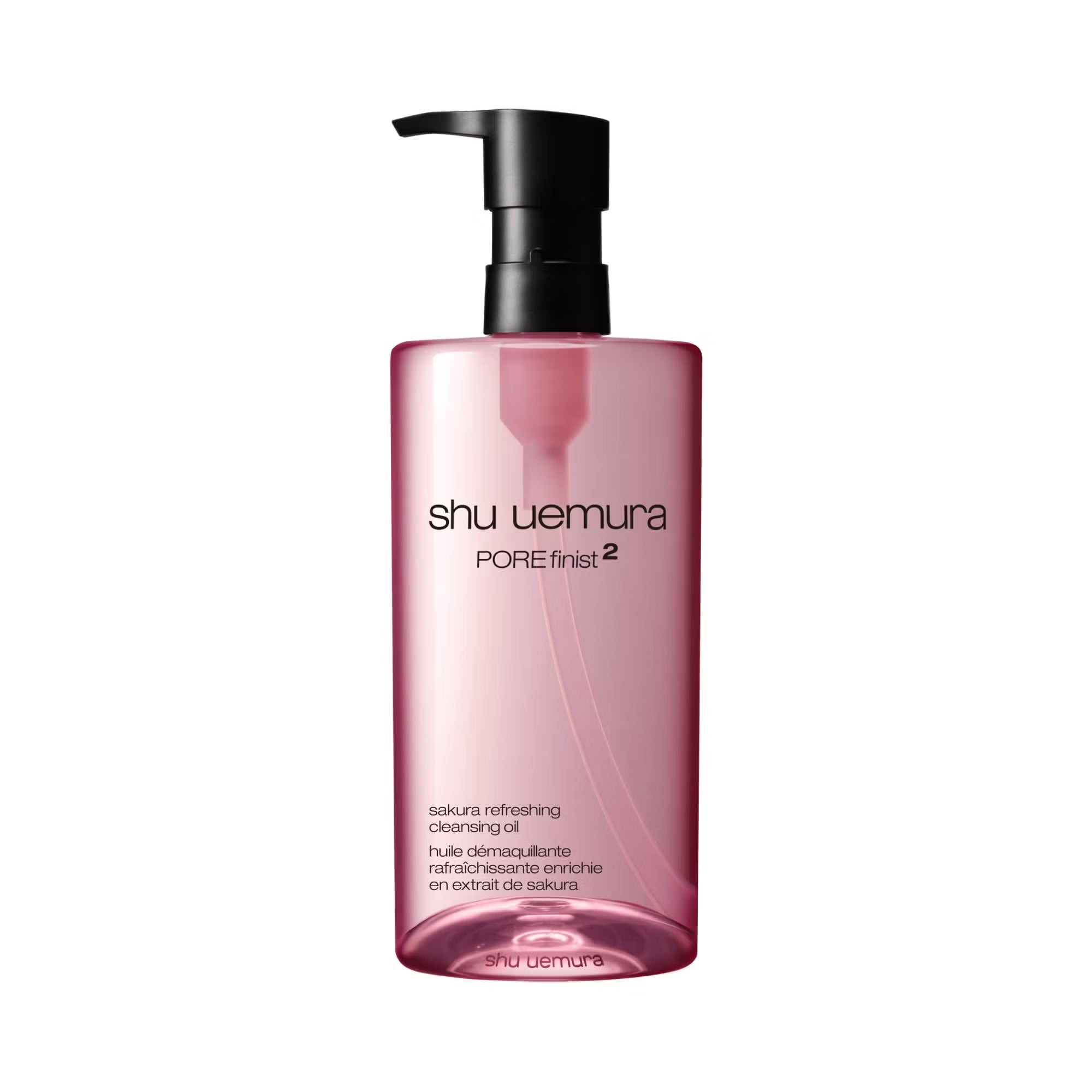 porefinist2 sakura refreshing cleansing oil