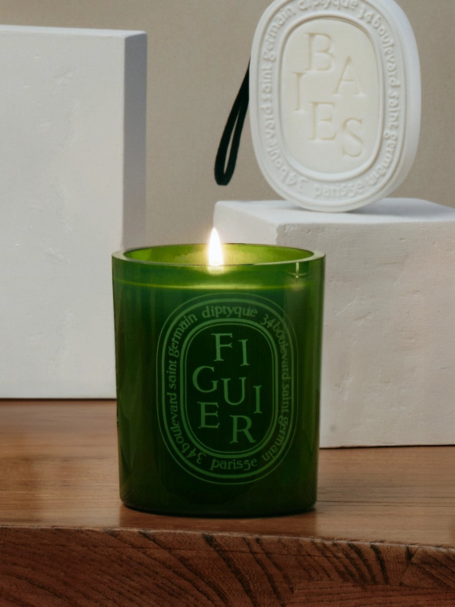 Figuier (Fig Tree) Medium Candle