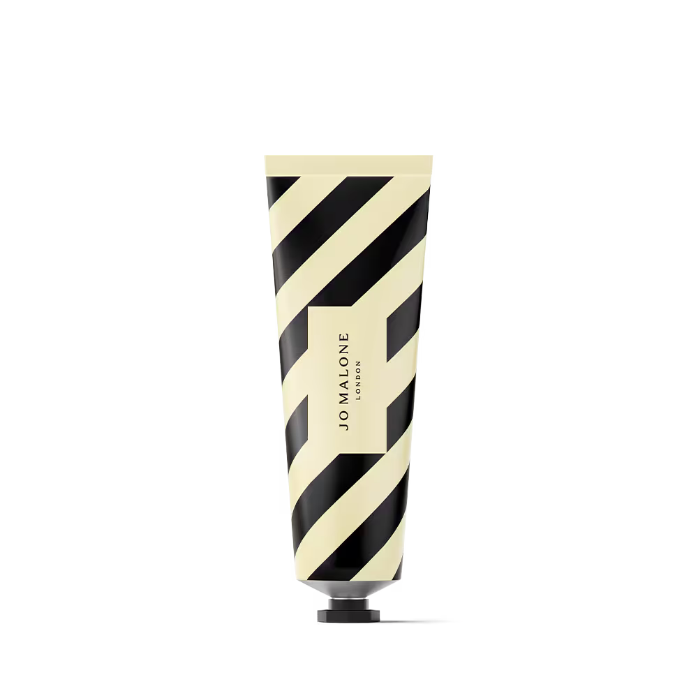 Wood Sage & Sea Salt Hand Cream unbox