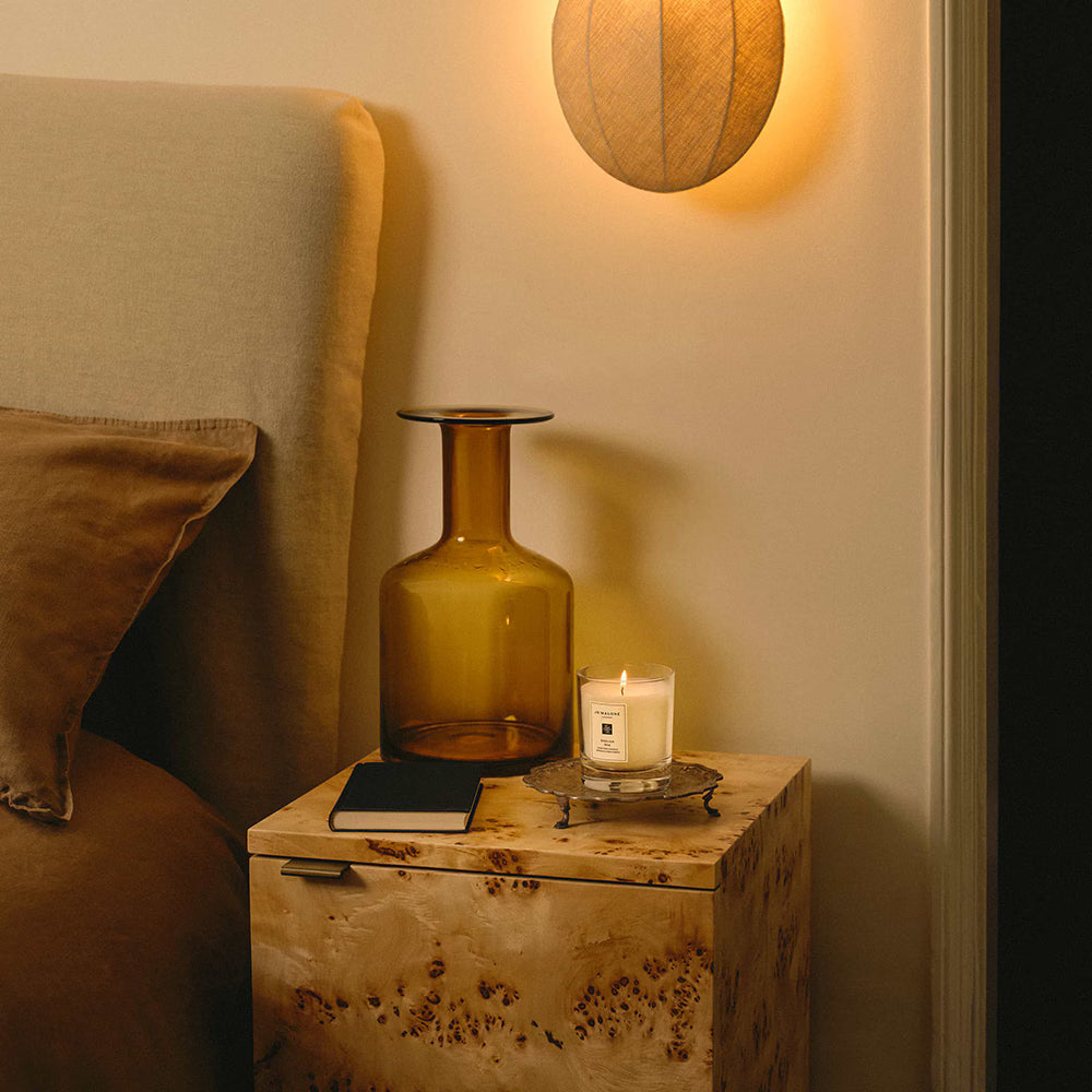 English Oak Scented Candle (brown box)