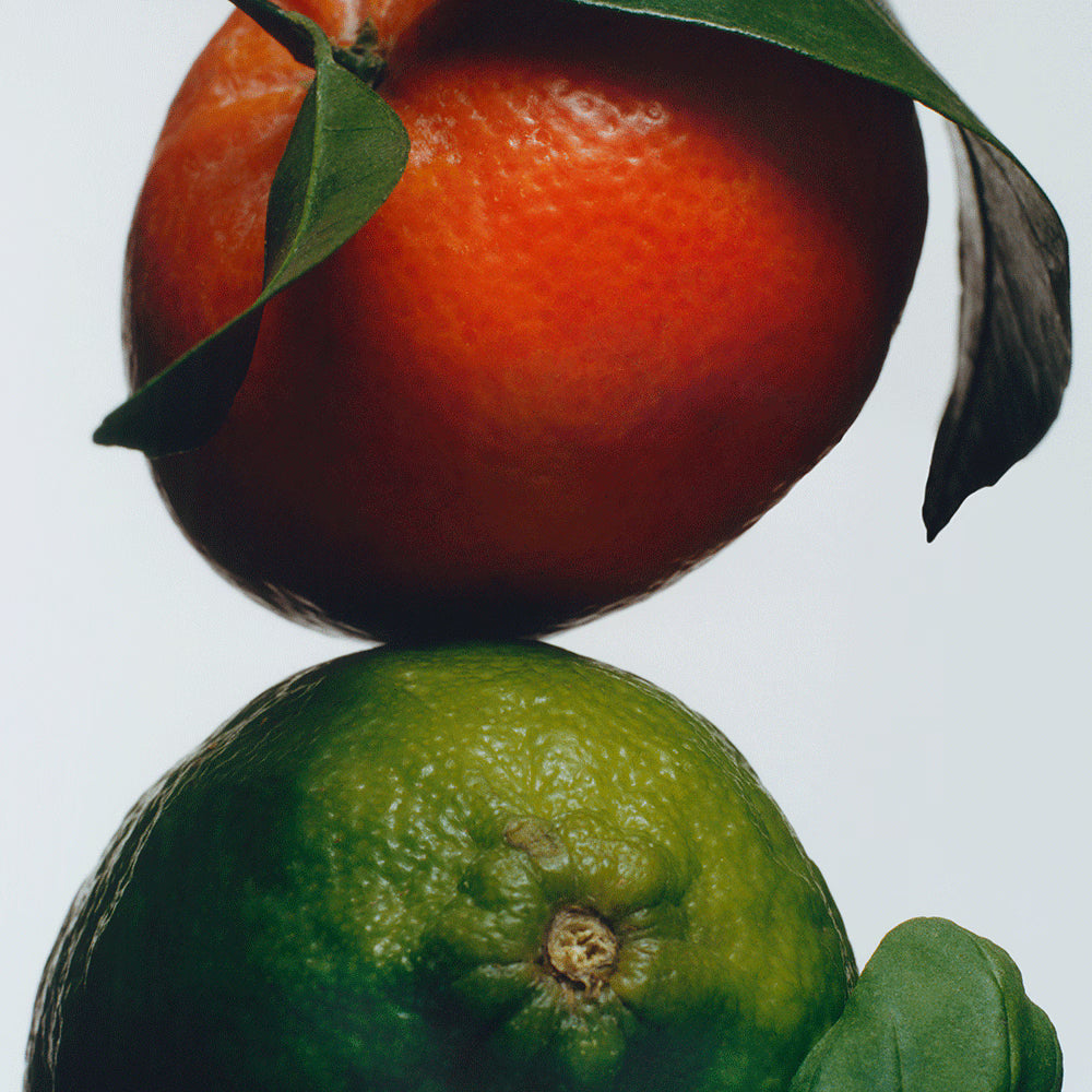 Lime Basil & Mandarin Reed Diffuser