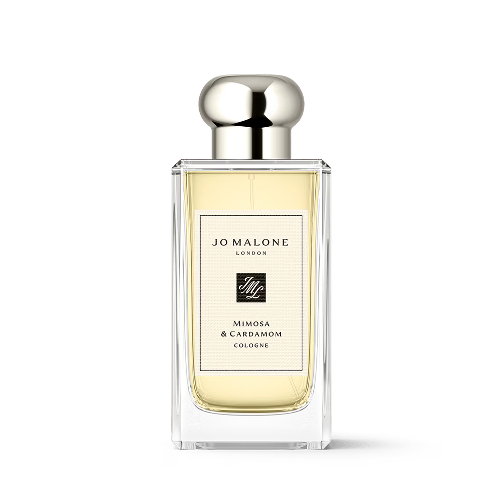 Mimosa & Cardamom Cologne