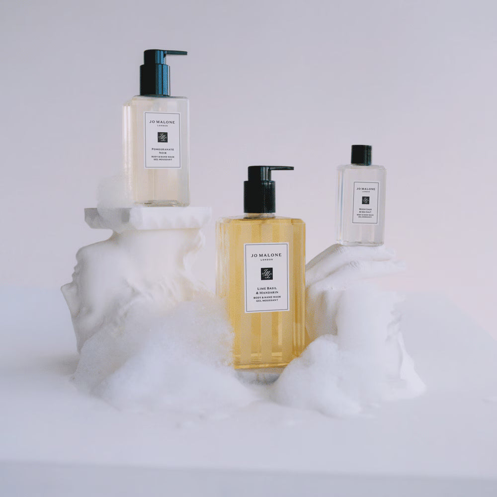 Jumbo Wood Sage & Sea Salt Body & Hand Wash