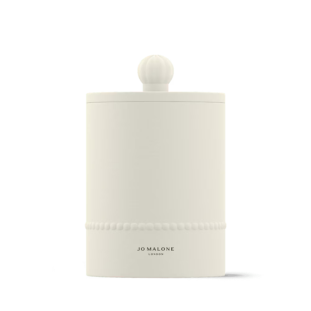 Lilac Lavender & Lovage Townhouse Scented Candle