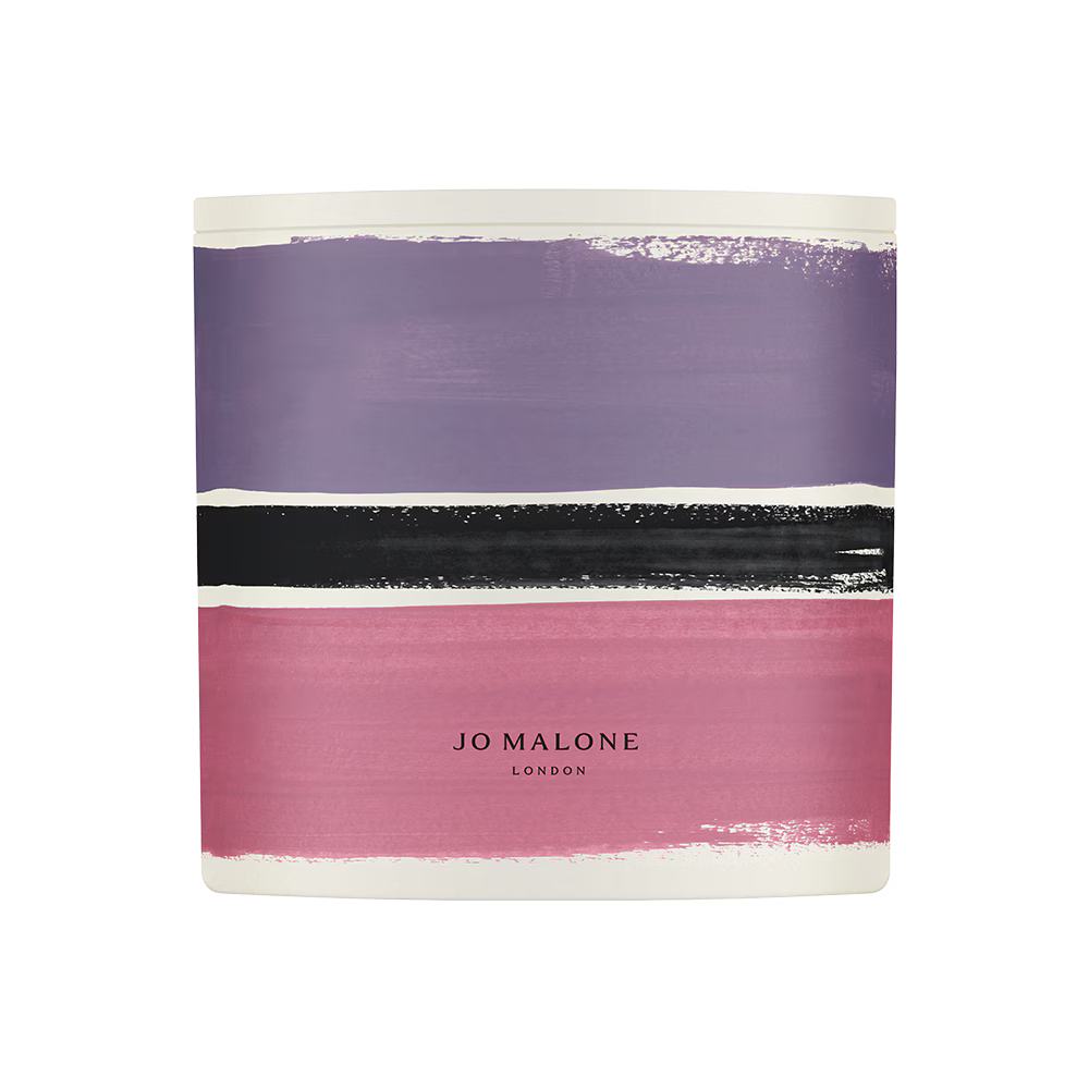 Design Edition Layered Candle – A Sensual Floral