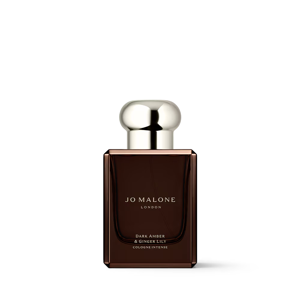 Dark Amber & Ginger Lily Cologne Intense