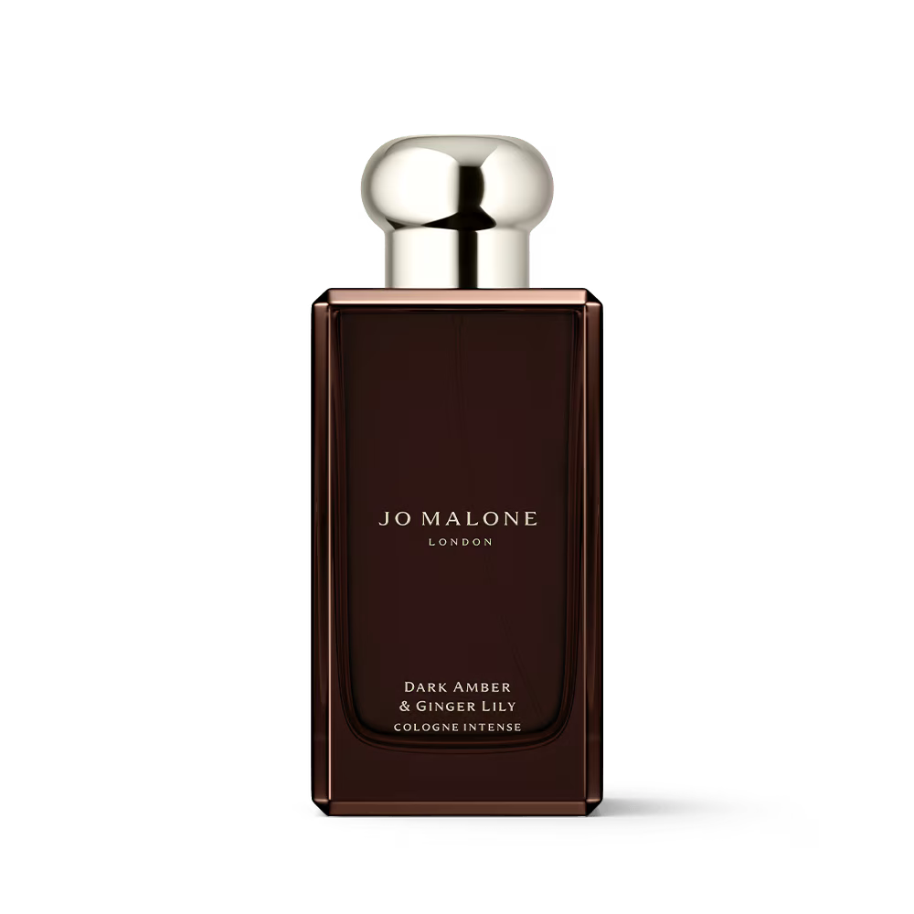 Dark Amber & Ginger Lily Cologne Intense