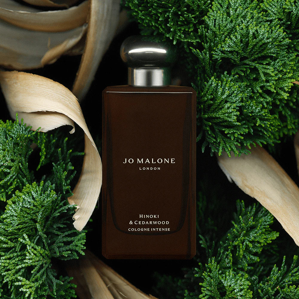 Hinoki & Cedarwood Cologne Intense