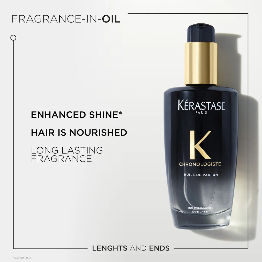 L'Huile de Parfum Fragrance in Hair Oil