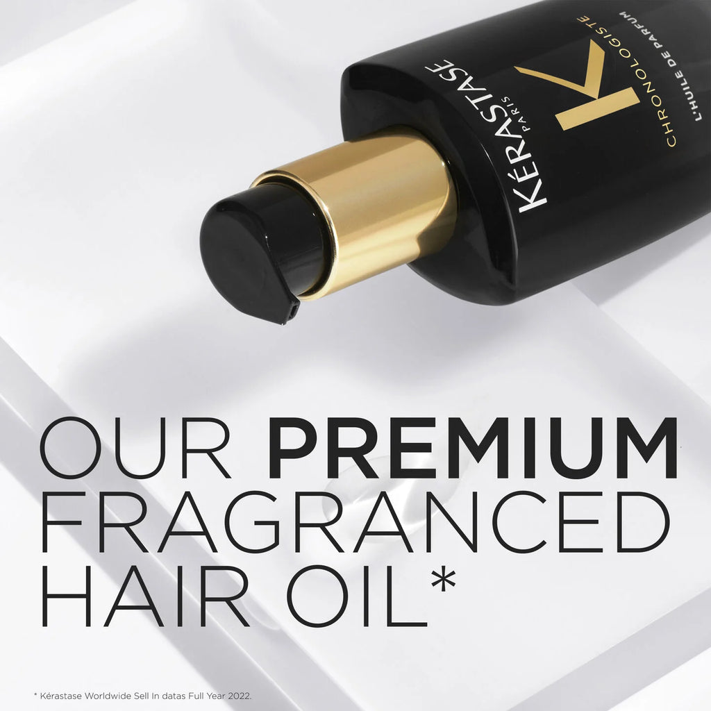 L'Huile de Parfum Fragrance in Hair Oil