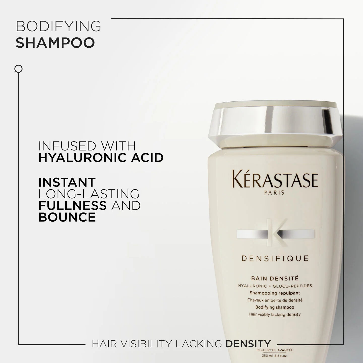 Densifique Bain Densité Shampoo