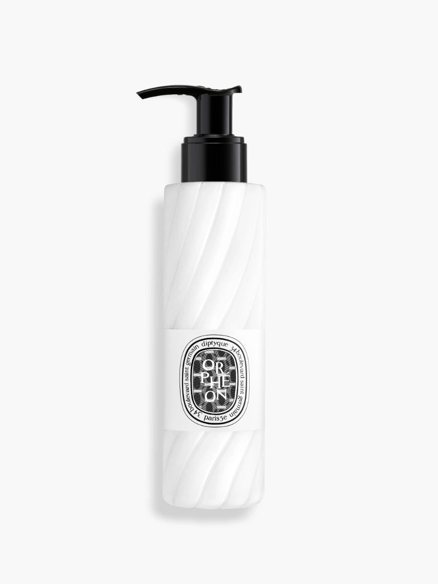 Orphéon Perfumed body lotion