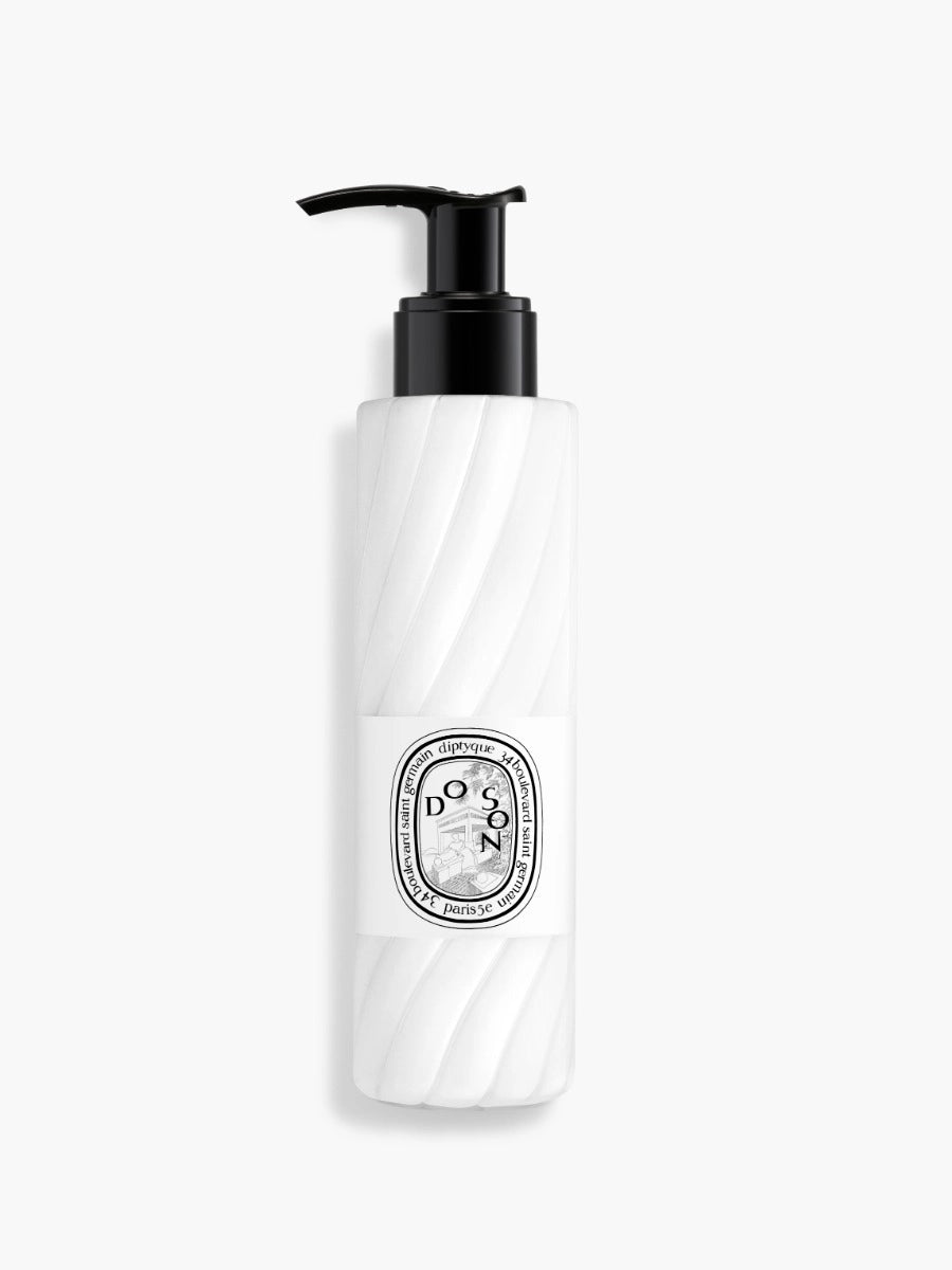 Do Son Perfumed body lotion
