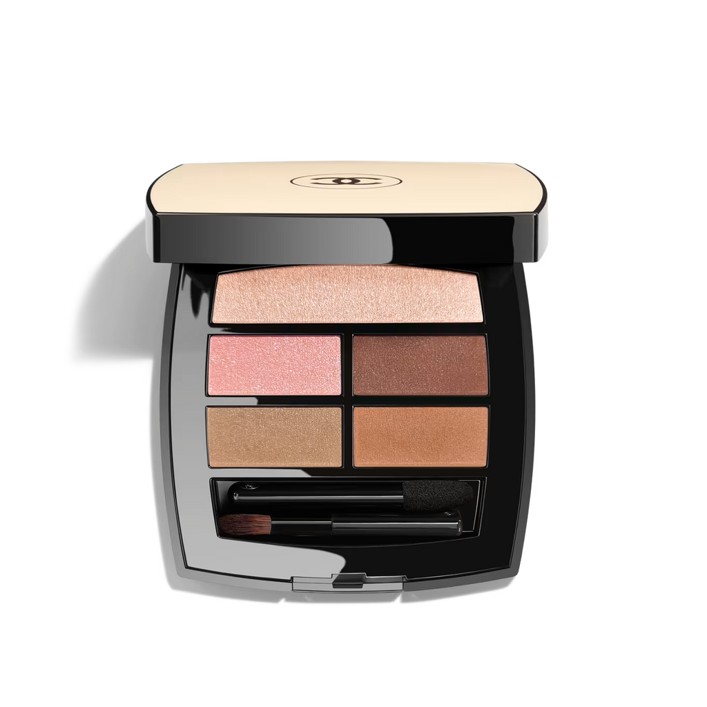 Chanel LES BEIGES Healthy Glow Natural Eyeshadow Palette