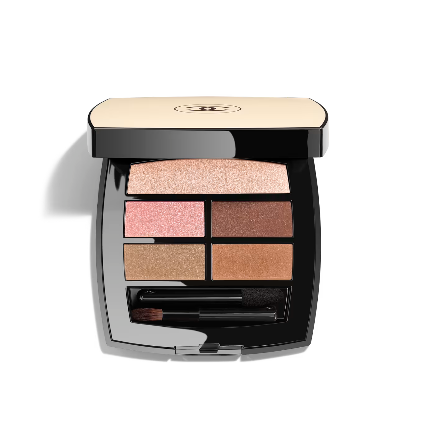 Chanel LES BEIGES Healthy Glow Natural Eyeshadow Palette