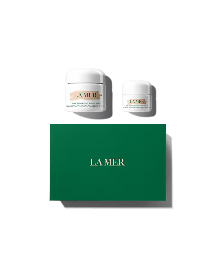 The Moisturizing Soft Cream Duet