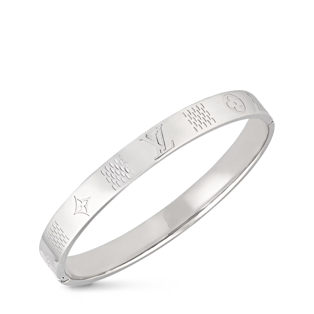 Louis Vuitton Damier Staples Bangle