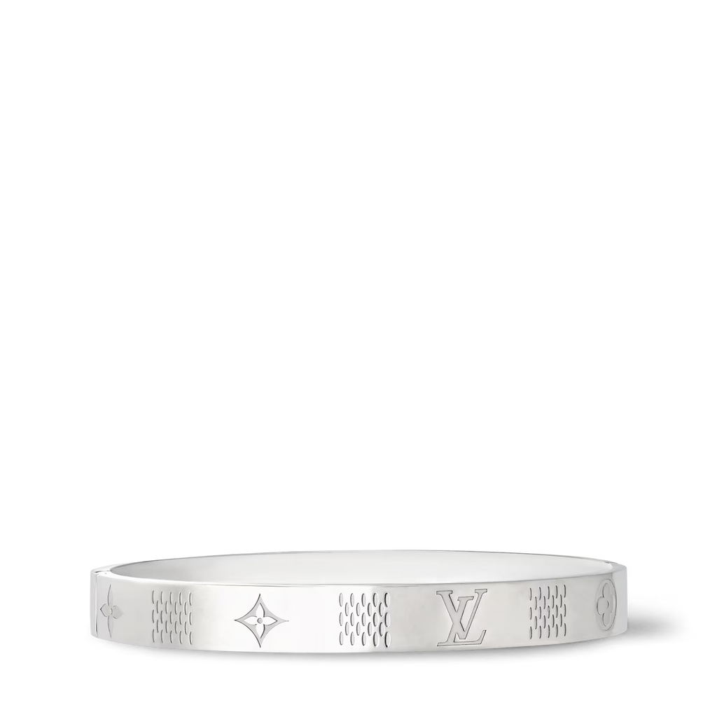 Louis Vuitton Damier Staples Bangle