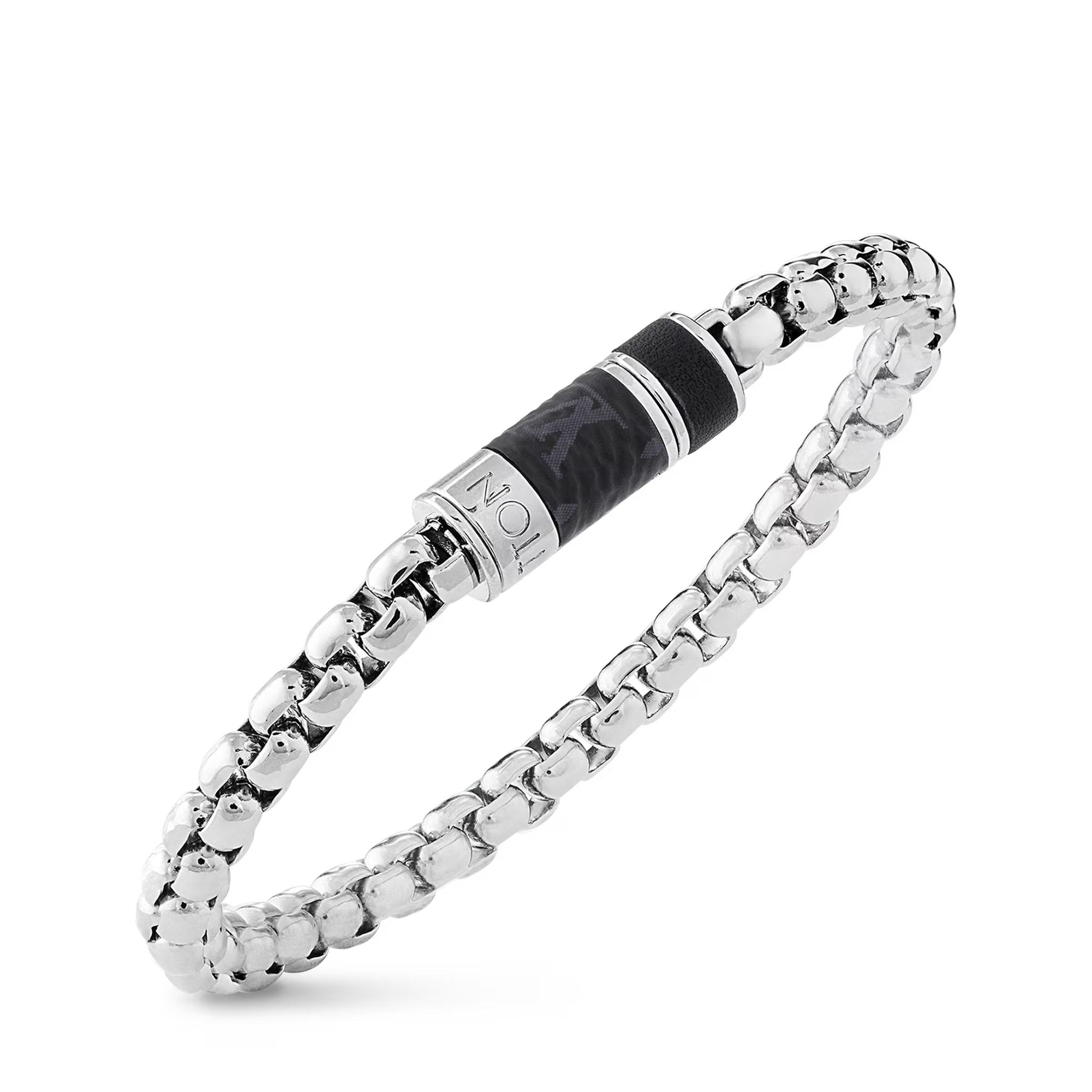 Louis Vuitton Monogram Chain Bracelet