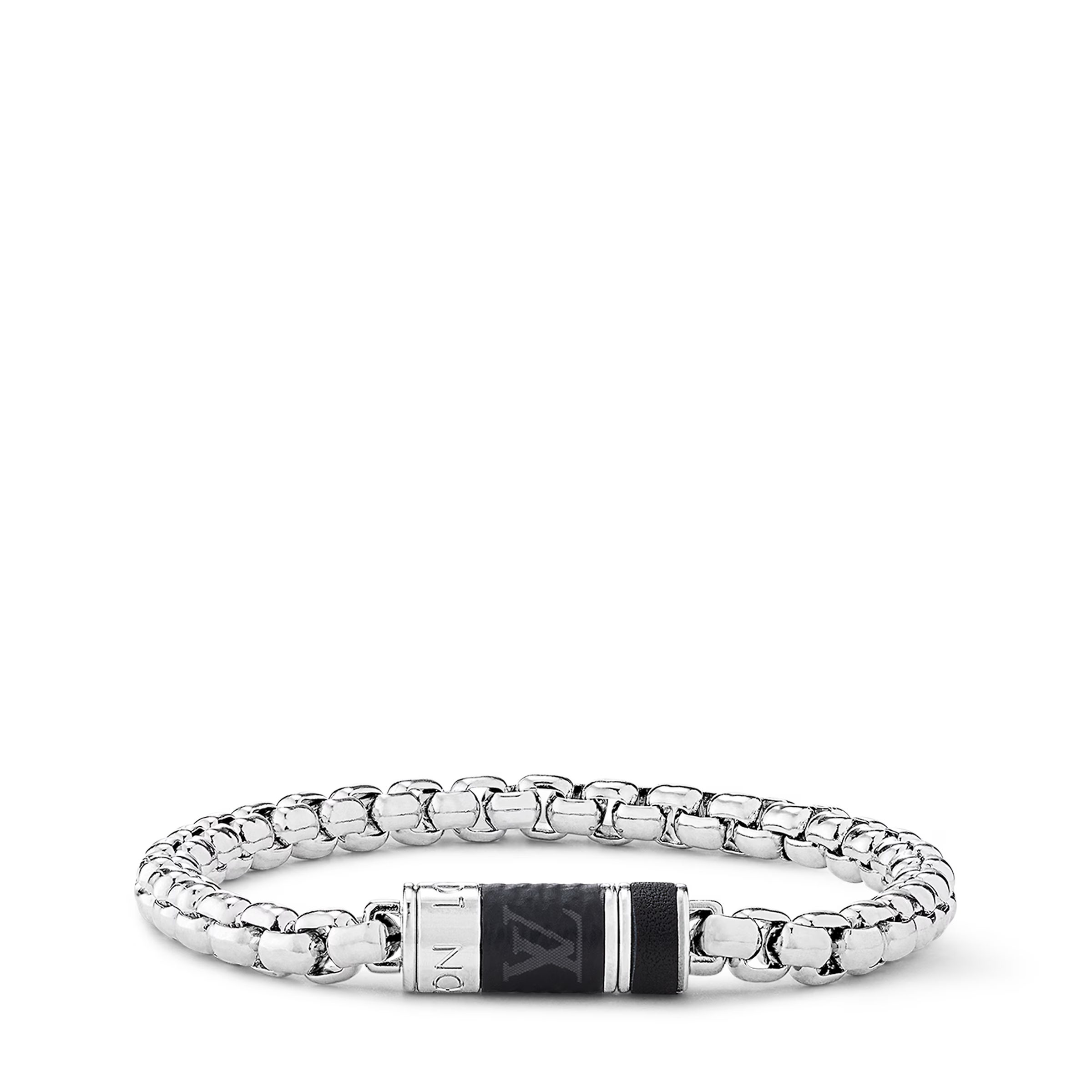 Louis Vuitton Monogram Chain Bracelet