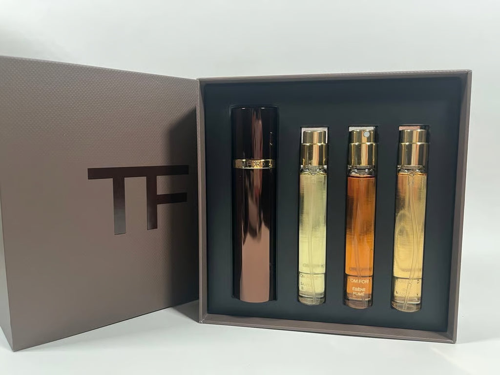 Tom Ford Private Blend Woods Collection Set