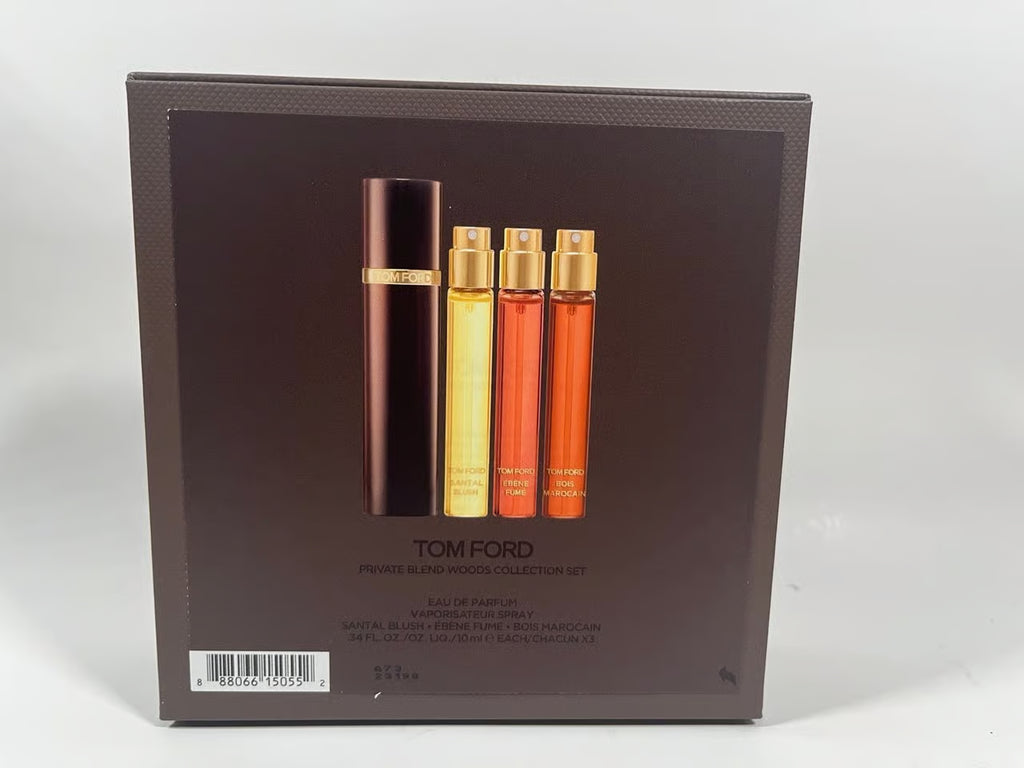 Tom Ford Private Blend Woods Collection Set
