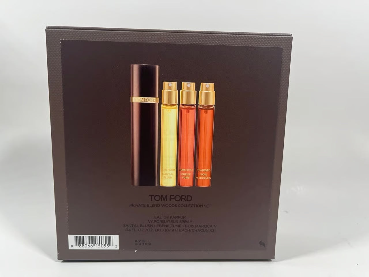 Tom Ford Private Blend Woods Collection Set
