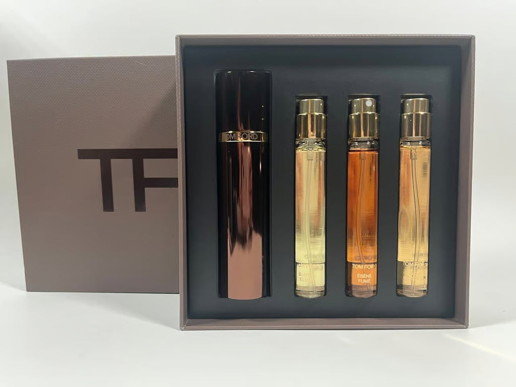 Tom Ford Private Blend Woods Collection Set
