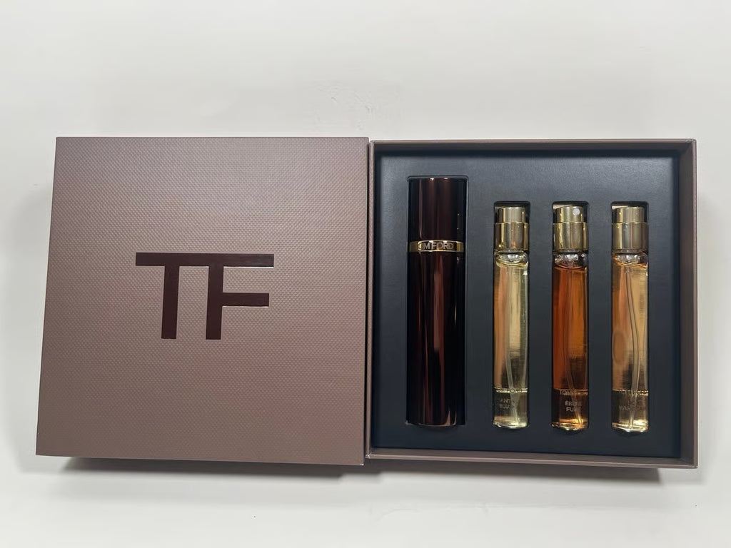 Tom Ford Private Blend Woods Collection Set