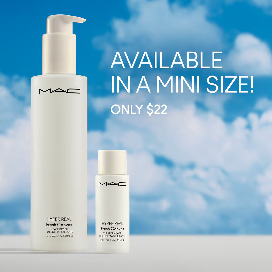 Hyper Real Fresh Canvas Cleansing Oil