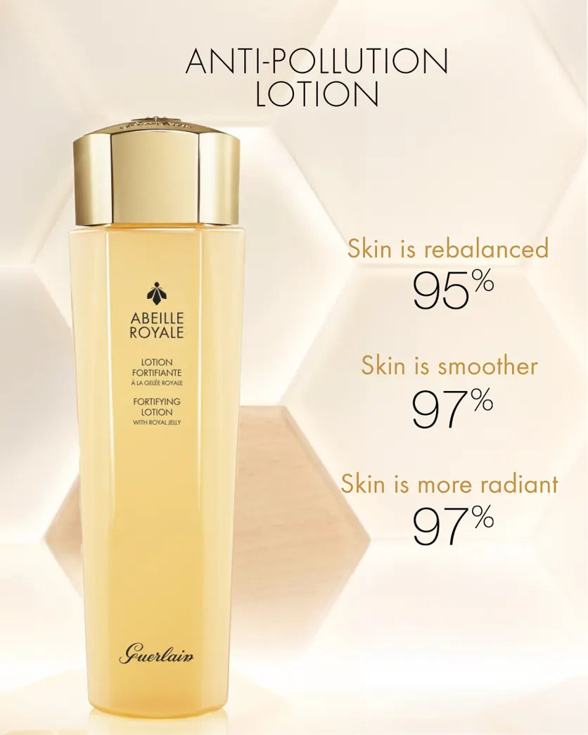 Abeille Royale Anti-Aging Fortifying Lotion Toner