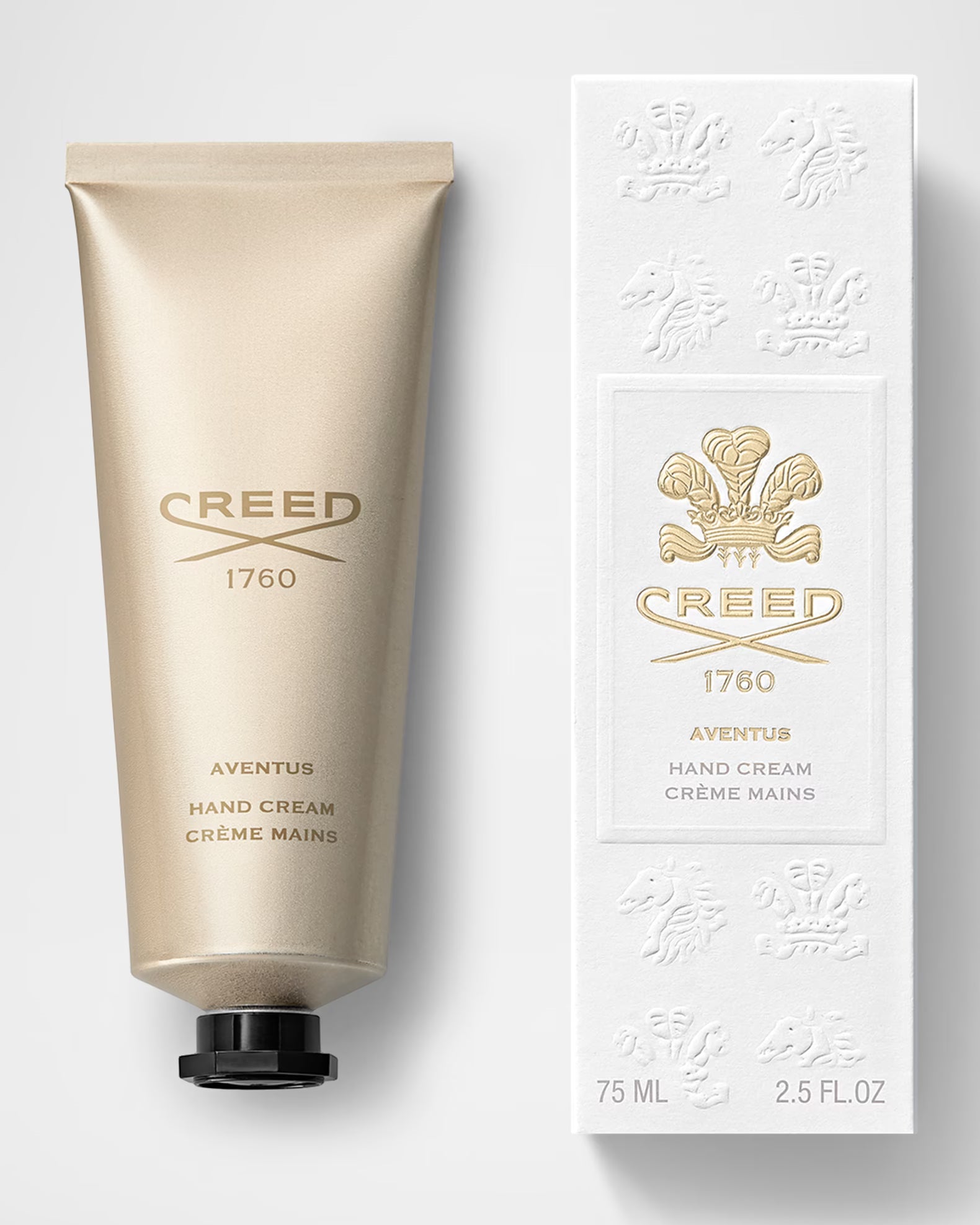 Aventus Hand Cream