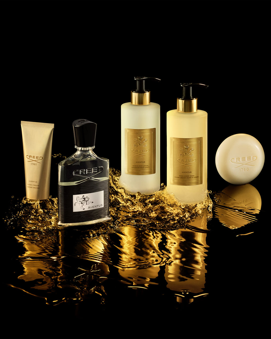 Aventus Hand Cream