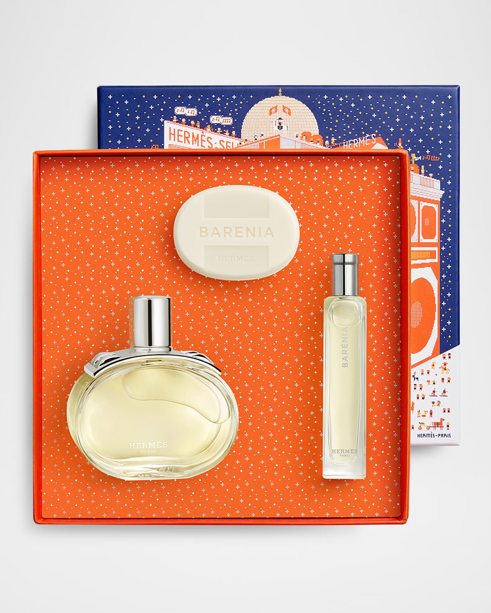 Limited-Edition Barénia Eau de Parfum Gift Set