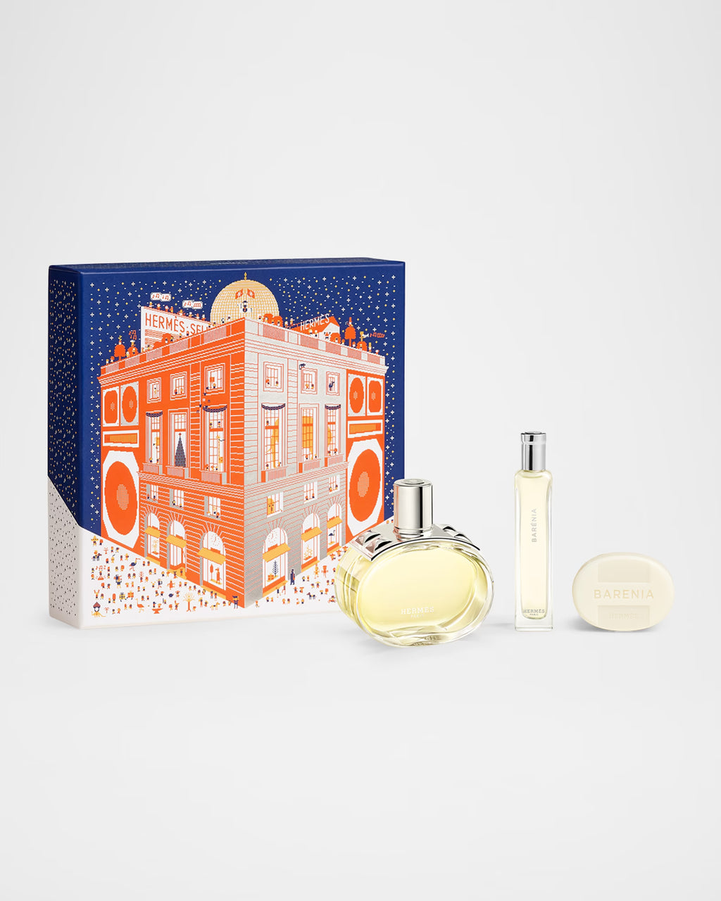 Limited-Edition Barénia Eau de Parfum Gift Set