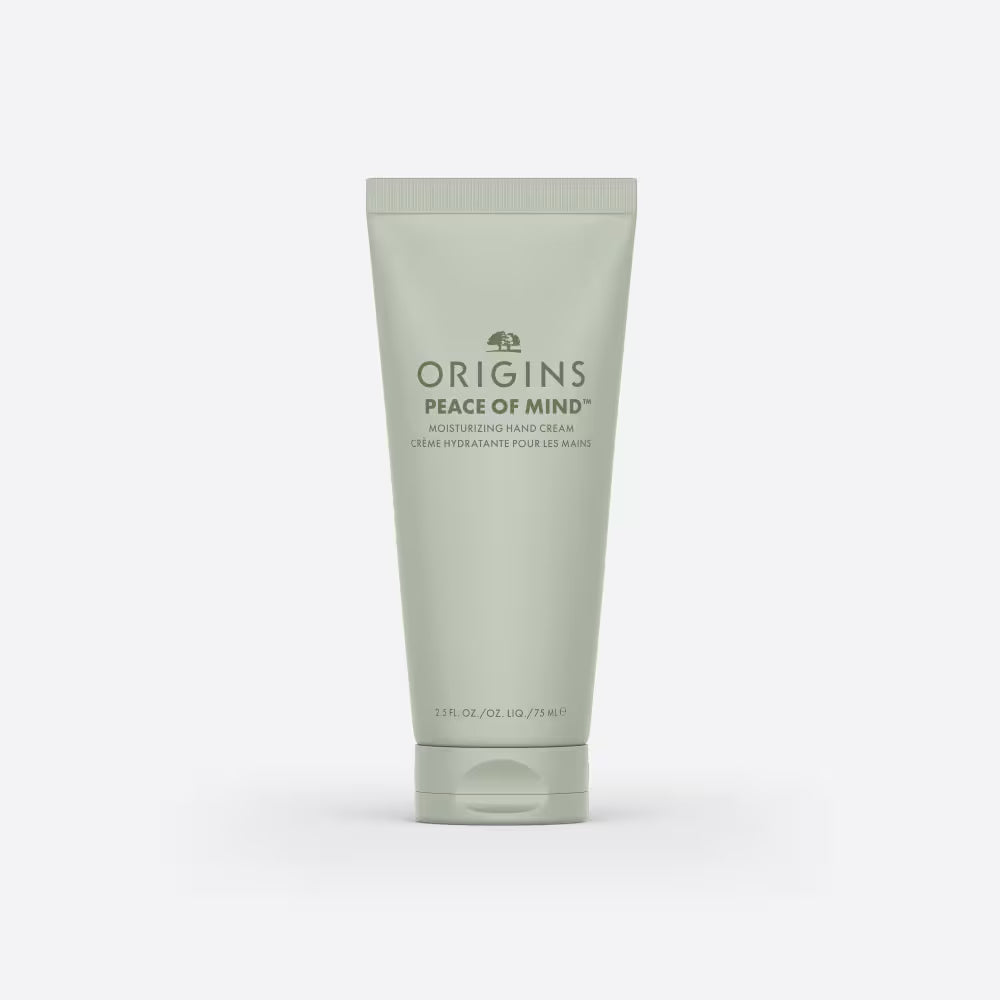 Peace Of Mind™ Moisturizing Hand Cream with Peppermint, Basil, & Eucalyptus